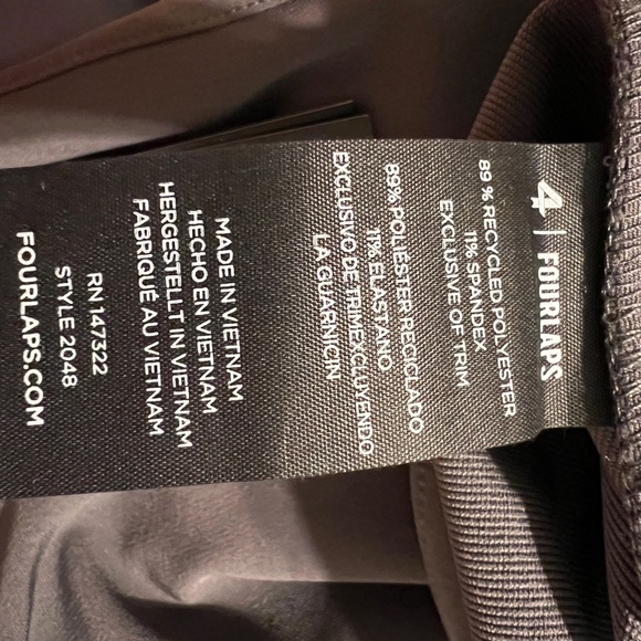 4 laps Evolve Pant size 6 - Picture 9 of 9